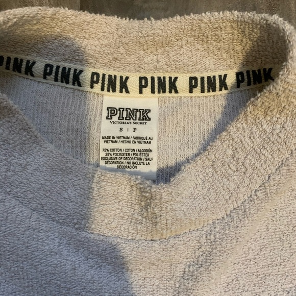 Fuzzy sweater from PINK - Picture 5 of 5